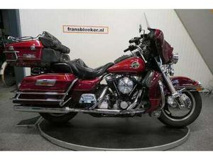 HARLEY-DAVIDSON ELECTRA GLIDE FLHTC CLASSIC ROOD