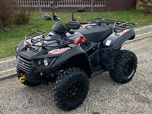 *QUAD TGB BLADE 600*4X4*TERENOWY*Z NIEMIEC* RUDA