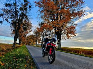TRIUMPH TIGER 850 SPORT ZAMOŚĆ