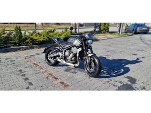 TRIUMPH TRIDENT 660 KRAKÓW PODGÓRZE DUCHACKIE