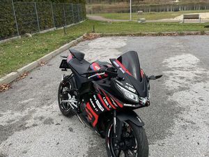 APRILIA RS 125. MSZADLA NOWA