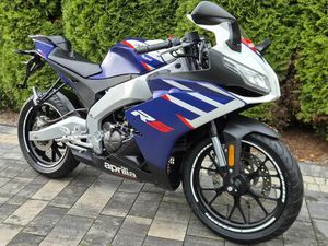 APRILIA RS 4 ABS NAJNOWSZY MODEL #TRANSPORT# 50SZT POJ 125 KAT B A1 GÓRNO