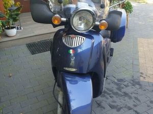 APRILLA SCARABEO 125 OSTROWY TUSZOWSKIE