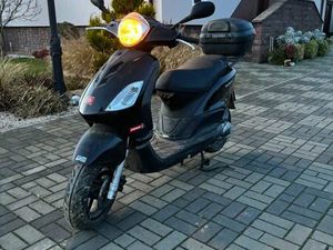 DERBI BOULEVARD 50 CC 4T STARA WRÓBLINA