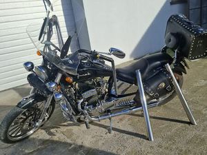 MOTOCYKL JUNAK M16-125 GAWARTOWA WOLA