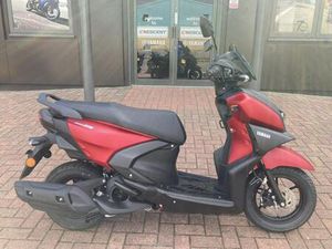 YAMAHA RAYZR 125 - BRAND NEW - UNREGISTERED - BOTH COLOURS IN STOCK