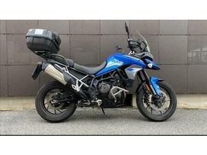 VENDO TRIUMPH TIGER 900 GT PRO (2020 - 23) USATA A LUCCA (CODICE 9878140) - MOTO.IT