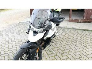 VENDO TRIUMPH TIGER 900 GT PRO (2020 - 23) USATA A LUGO (CODICE 9878178) - MOTO.IT