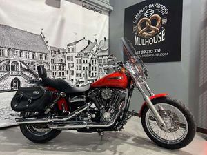 HARLEY-DAVIDSON DYNA SUPER GLIDE