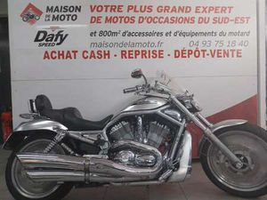 HARLEY-DAVIDSON V-ROD