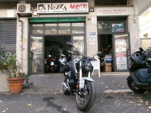 HONDA CB 125 GARANTITA - FINANZIABILE