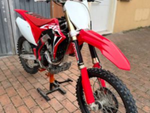 CRF 250 2021