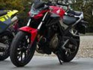 HONDA CB500FA A2