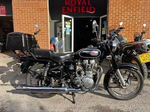 2014 ROYAL ENFIELD BULLET 500 CC