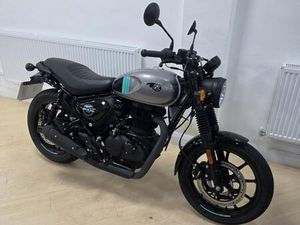 ROYAL ENFIELD HNTR 350