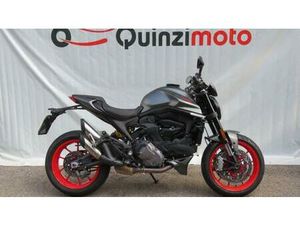 VENDO DUCATI MONSTER 937 + (2021 - 25) USATA A VITERBO (CODICE 9878270) - MOTO.IT