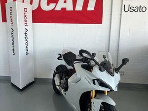 VENDO DUCATI SUPERSPORT 950 S (2021 - 24) USATA A GRUGLIASCO (CODICE 9878058) - MOTO.IT