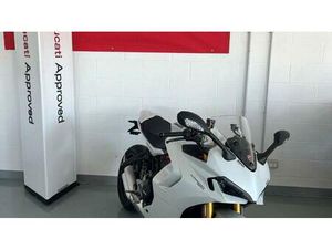 VENDO DUCATI SUPERSPORT 950 S (2021 - 24) USATA A GRUGLIASCO (CODICE 9878058) - MOTO.IT