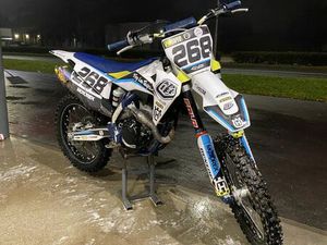 HUSQVARNA FC350 ZLOTÓW