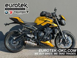 2024 TRIUMPH STREET TRIPLE RS