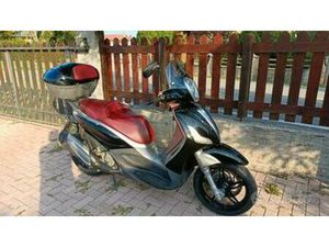 PIAGGIO BEVERLY 350 - 2013