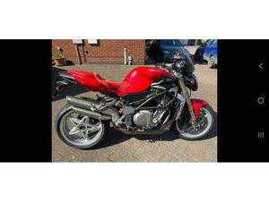MV AGUSTA, BRUTALE 910, 2005, 909 (CC)