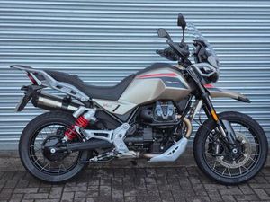 MOTO GUZZI V85TT TRAVEL E5+
