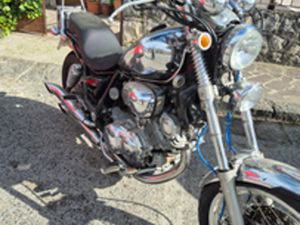 VIRAGO 750