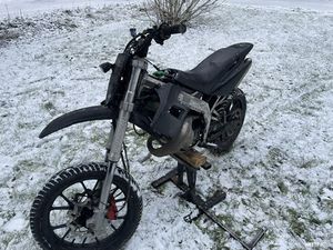 DERBI DRD RACING LIMITED EDITION