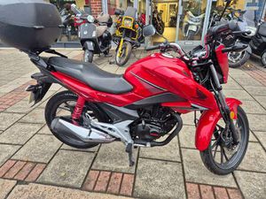 HONDA CB125F EURO 4 125 CC