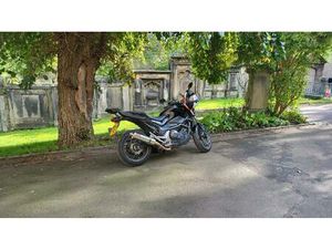 HONDA NC750S NAKED PETROL MANUAL (54 PS) 745 CC