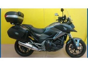 VENDO HONDA NC 750 X DCT ABS (2014 - 15) USATA A CUSAGO (CODICE 9878024) - MOTO.IT