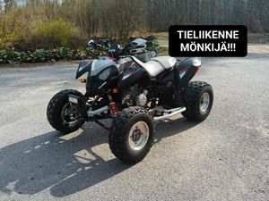 500IRS TIELIIKENNE. VAIHDETAAN.