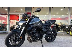 VENDO HONDA CB 1000 HORNET (2025) USATA A CIVITANOVA MARCHE (CODICE 9878330) - MOTO.IT