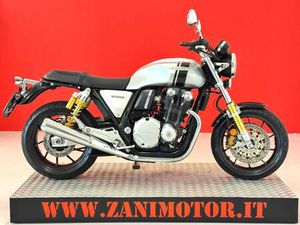 VENDO HONDA CB 1100 RS (2017 - 20) USATA A CASTELVERDE (CODICE 9878256) - MOTO.IT
