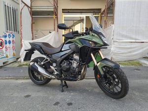 VENDO HONDA CB 500 X (2022 - 23) USATA A MONTEMURLO (CODICE 9878198) - MOTO.IT