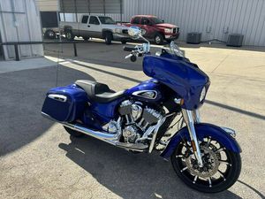 2023 INDIAN MOTORCYCLE® CHIEFTAIN® LIMITED SPIRIT BLUE METALLIC