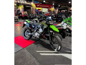 2021 KAWASAKI KLX 300SM