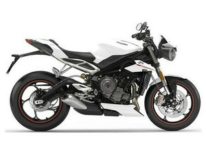2019 TRIUMPH STREET TRIPLE RS