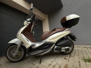 PIAGGIO BEVERLY 300 I