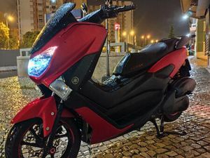 YAMAHA NMAX 155 CC 2017 MOSCAVIDE E PORTELA