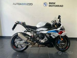 BMW S 1000 RR M PACK ABS MY25