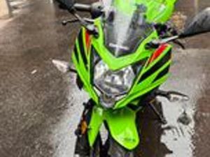 KAWASAKI NINJA 125 NOV 2024 (PREZZO TRATTABILE)