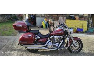 KAWASAKI VN 1700 CLASSIC