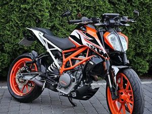 KTM DUKE 390 / 125 ZAREJESTROWANY NA 125 | 2020R | LIFT | KAT.B ZWOLEŃ