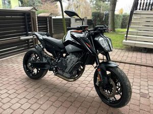 KTM DUKE 890 ! DUKE890 ! 2022 ! TRACKPACK ! IXIL ! TOMICE