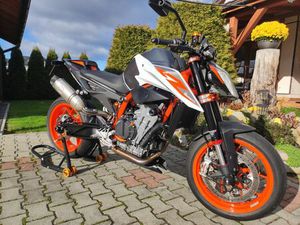 KTM DUKE 890R TECH PACK FULL OPCJA SKOLYSZYN