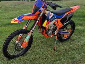 KTM EXC-F 250 PO UDOKUMENTOWANYM REMONCIE ( SXF, SX, TC, TE, FE, TX,) DĘBICA