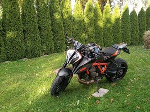 MOTOCYKL KTM SUPER DUKE 1290R!!! LIPA