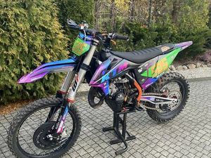 KTM 125 SX/XC 2020R SZEWCE